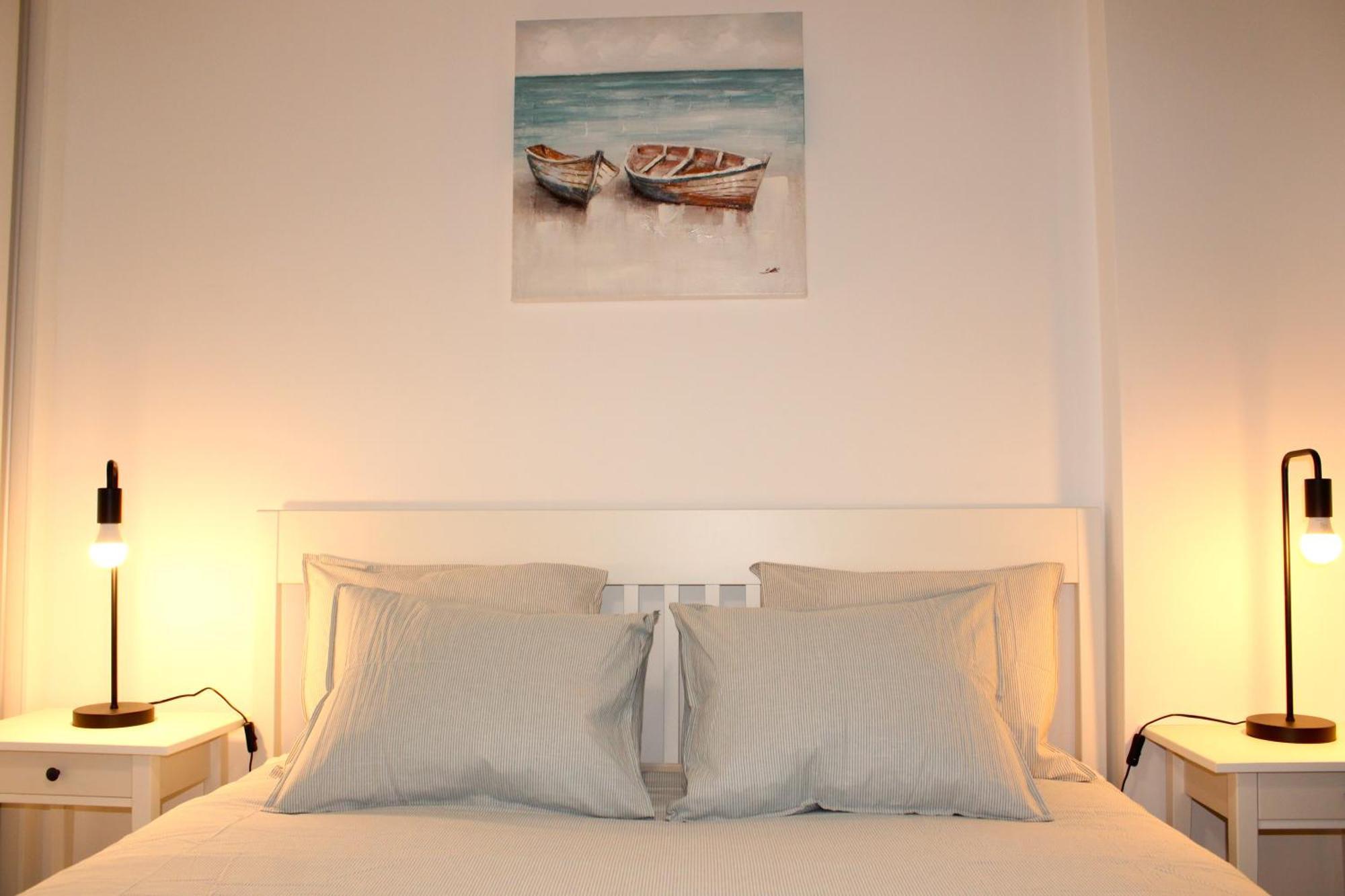 Apartament Blue Velvet By Sea There Fuerteventura Corralejo